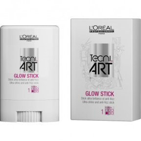 Loreal (Лореаль) Стик для гладкости и блеска волос Глоу Стик (фикс. 1) (Tecni Art Glow Stick), 10 мл