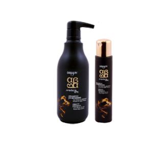 Dikson Питательный шампунь для волос на основе масла Аргана ARGABETA BEAUTY SHAMPOO, 250 мл.