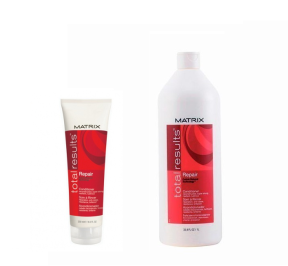 Matrix (Матрикс) Кондиционер для восстановления волос «Репер» (Total Results Repair Conditioner), 250/1000 мл.