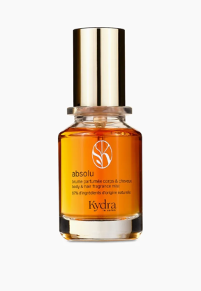 Kydra le Salon Absolu Body & Hair Fragrance Mist Парфюмированный спрей для тела и волос 50 мл