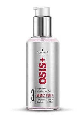 Schwarzkopf (Шварцкопф) Гель-масло для создания локонов (Osis), 200 мл.