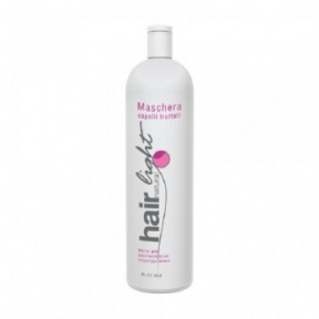 Hair Company (Хаир Компани) Маска для восстановления структуры волос (Hair Natural Light Maschera Capelli Trattati), 1000 мл.