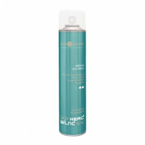 Hair Company (Хаир Компани) Эко-спрей средней фиксации (Head Wind | Medium eco spray), 300 мл