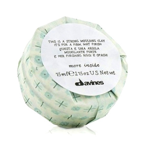 Davines (Давинес) Моделирующая глина для стойкого матового финиша (More Inside Strong Moulding Clay), 75 мл