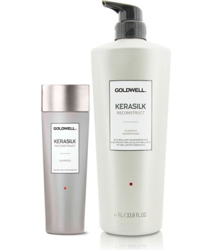 Goldwell (Голдвелл) Шампунь восстанавливающий (Kerasilk Reconstruct), 250/1000 мл.