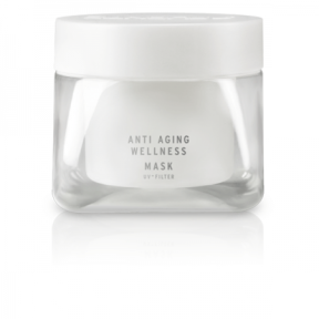 Fuente (Фуэнтэ) Восстанавливающий крем против старения волос с УФ фильтром (Anti Aging Wellness Mask UV Filter) 150мл.