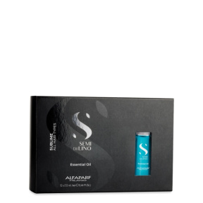 Alfaparf Масло увлажняющее для всех типов волос Sdl Sublime Essential Oil, 12 ампул по 13 мл