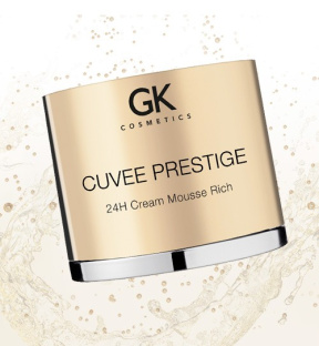 Klapp (Клапп) Крем-мусс «Питание 24 часа» (Cuvee Prestige 24h Cream Mousse Rich), 50 мл.
