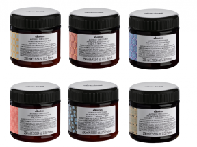 Davines (Давинес) Кондиционер "Алхимик" для натуральных и окрашенных волос (Alchemic Conditioner for natural and coloured hair), 250 мл