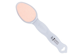 Mertz (Мерц) Терка керамическая двухсторонняя 100/180 грит, 21 см, 1 шт.