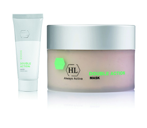 Holy Land (Холи Ленд) Маска (Double Action Mask), 70/250 мл.