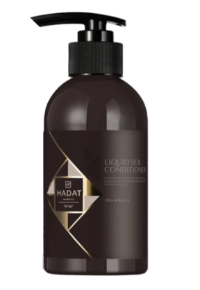 Hadat (Хадат)  Кондиционер Жидкий Шёлк   Liquid Silk Conditioner 250 мл