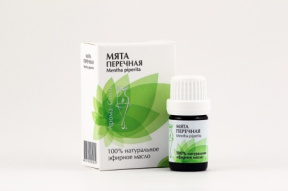 Арома Стиль Эфирное Масло Мята перечная (Mentha piperita), 5 мл