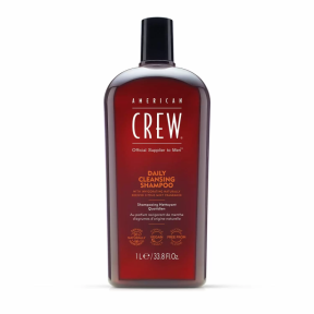 American Crew (Американ Крю)  American Crew Ежедневный очищающий шампунь Daily Cleansing Shampoo, 1000 мл