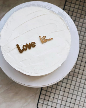 Тортик на годовщину, цена за кг.