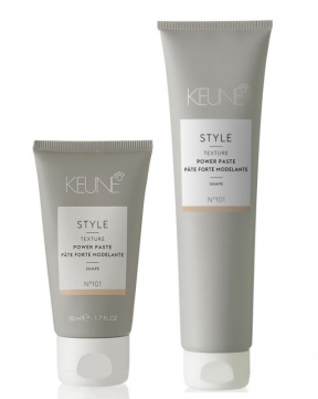 Keune (Кене) Паста сверх сила Стиль (Style Power Paste), 50/150 мл.