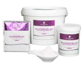 Algomask (Альгомаск) Маска для улучшения цвета лица (Fresh Complexion Peel Off Mask), 25/200/1000 г.