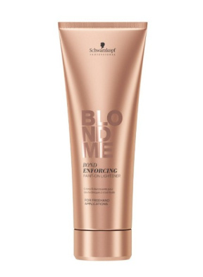 Schwarzkopf (Шварцкопф) Обесцвечивающий бондинг-крем для волос (BlondMe), 250 мл.