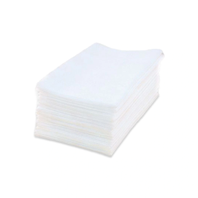 Professional Полотенце спанлейс Эконом , 35 х 70 см, белый White Whale, 50 шт