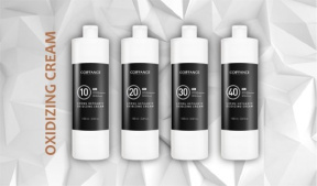 Coiffance (Куафанс) Крем-оксидант 3%, 6%, 9%, 12% (Color - Oxidising Cream), 150/1000 мл.