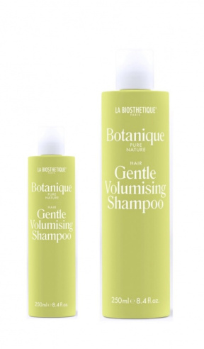La Biosthetique (Ла Биостетик) Шампунь для укрепления волос (Gentle Volumising Shampoo Botanique), 250/1000 мл.