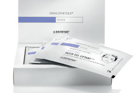 La Biosthetique (Ла Биостетик) Anti-age клеточно-активный гидрогель для кожи вокруг глаз с мгновенным лифтинг-эффектом (10 патчей в форме бобов) (Patch Gel Liftant),10 х 2 шт.