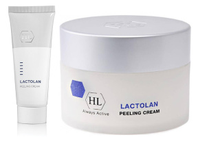 Holy Land (Холи Ленд) Отшелушивающий крем (Lactolan Peeling Cream), 70/250 мл.