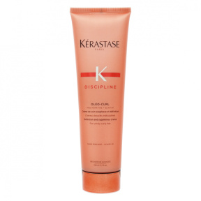 Kerastase (Керастаз) Крем для вьющихся волос Дисциплин Керл (Discipline Oléo-Curl), 150 мл.