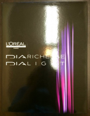 Loreal (Лореаль) Палитра оттенков Диалайт / Диаришесс