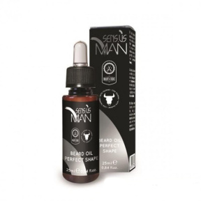 Sensus (Сенсус) Масло для бороды уходо-бритвенное (Beard Perfect Oil), 25 мл.