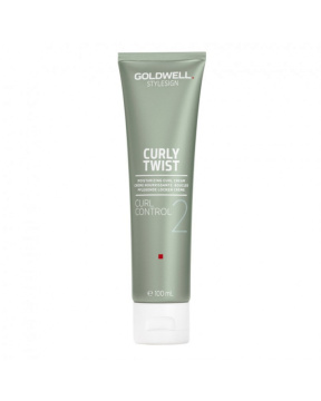 Goldwell (Голдвелл) Увлажняющий крем для гладких локонов (Stylesign Curl Control), 100 мл.