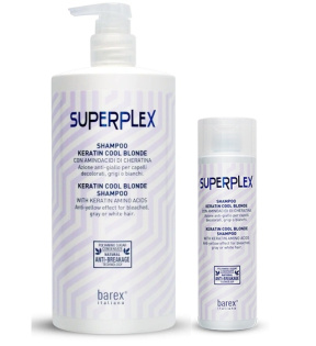 Barex (Барекс) Шампунь для придания холодного оттенка (Superplex), 250/750 мл.