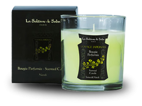 La Sultane de Saba (Ля Султан де Саба) Свеча ароматическая Нероли, 140 г.