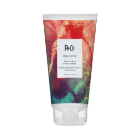R+Co ГЛУБОКОЕ ПОГРУЖЕНИЕ увлажняющий крем для блеска (HIGH DIVE Moisture + Shine Сreme), 147 мл