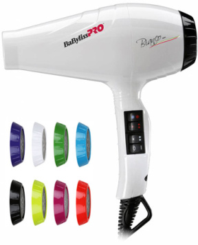 BaByliss (Бэбилисс) Профессиональный фен (Babyliss ProBianco Ionic 2100W)