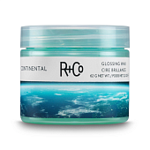 R+Co КОНТИНЕНТАЛЬ воск-бальзам для моделирования (CONTINENTAL Glossing Wax), 62 гр