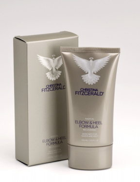 Christina Fitzgerald (Кристина Фитцжеральд) Активный крем для локтей и стоп (Radical Elbow and Heel Formula Recovering), 100 мл.