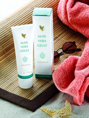 FLP (ФЛП) Форевер Желе Алоэ Вера (Forever Living Products), 120 мл.