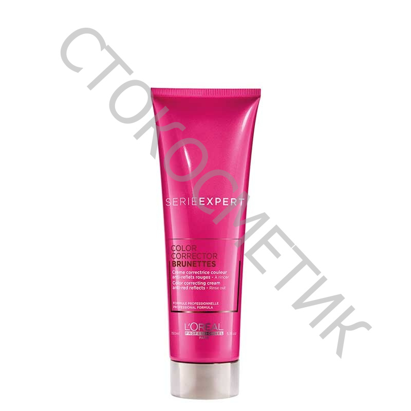 Loreal (Лореаль) Витамино Колор Корректирующий крем уход для брюнеток ...