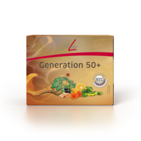 FitLine ( ФитЛайн) Генерейшн FitLine Generation 50+ 30 пакетиков по 5 гр
