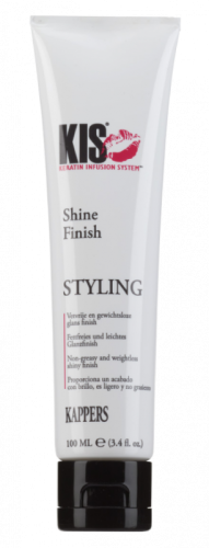 Kis (Кис) Невесомый ухажвающий гель для максимального блеска (Shine Finish), 100 мл.