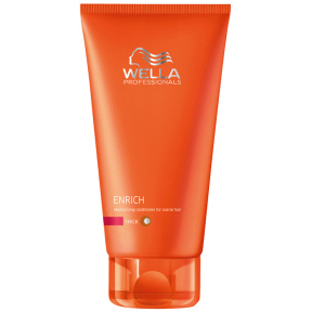 Wella ПИТАТЕЛЬНЫЙ БАЛЬЗАМ ДЛЯ ЖЕСТКИХ ВОЛОС Enrich Moisturising Conditionner