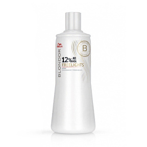 Wella (Велла) Окислитель 40 vol (Blondor Freelightst 12%), 1000 мл