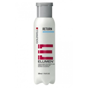 Goldwell (Голдвелл) Средство для удаления краски с волос (Elumen Return), 250 мл.