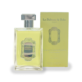 La Sultane de Saba (Ля Султан де Саба) Парфюмерная вода "Зеленый чай/Имбирь", 100 мл