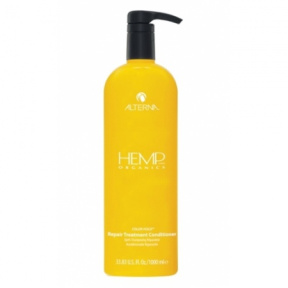 Alterna (Альтерна) Восстанавливающий кондиционер-уход интенсивного действия (Hemp Organics | Repair Treatment Conditioner), 1000 мл.