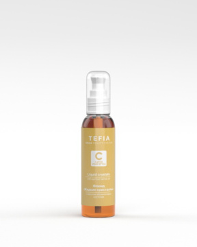 Tefia (Тефия) Флюид "Жидкие кристаллы" с маслом абрикосовых косточек (Liquid crystals with apricot kernel oil), 100 мл