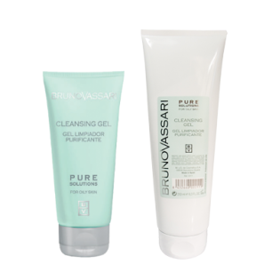 Bruno Vassari (Бруно Вассари) Очищающий гель (Pure Solutions | Cleansing Gel), 150/250 мл.