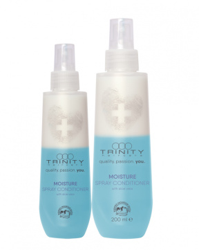 Trinity (Тринити) Спрей-кондиционер увлажняющий (Essentials Moisture Spray Conditioner), 75/200 мл.