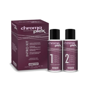 Osmo (Осмо) Набор Хромоплекс (Chromaplex Salon Intro Kit), 100+100 мл.